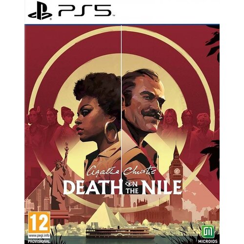 Microids PS5 Agatha Christie: Death on the Nile - Limited Edition Cene