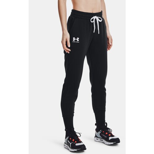 Under Armour Sweatpants Rival Fleece Joggers-BLK - Women Slike