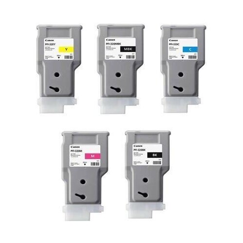Canon tinta PFI-320, Yellow Cijene