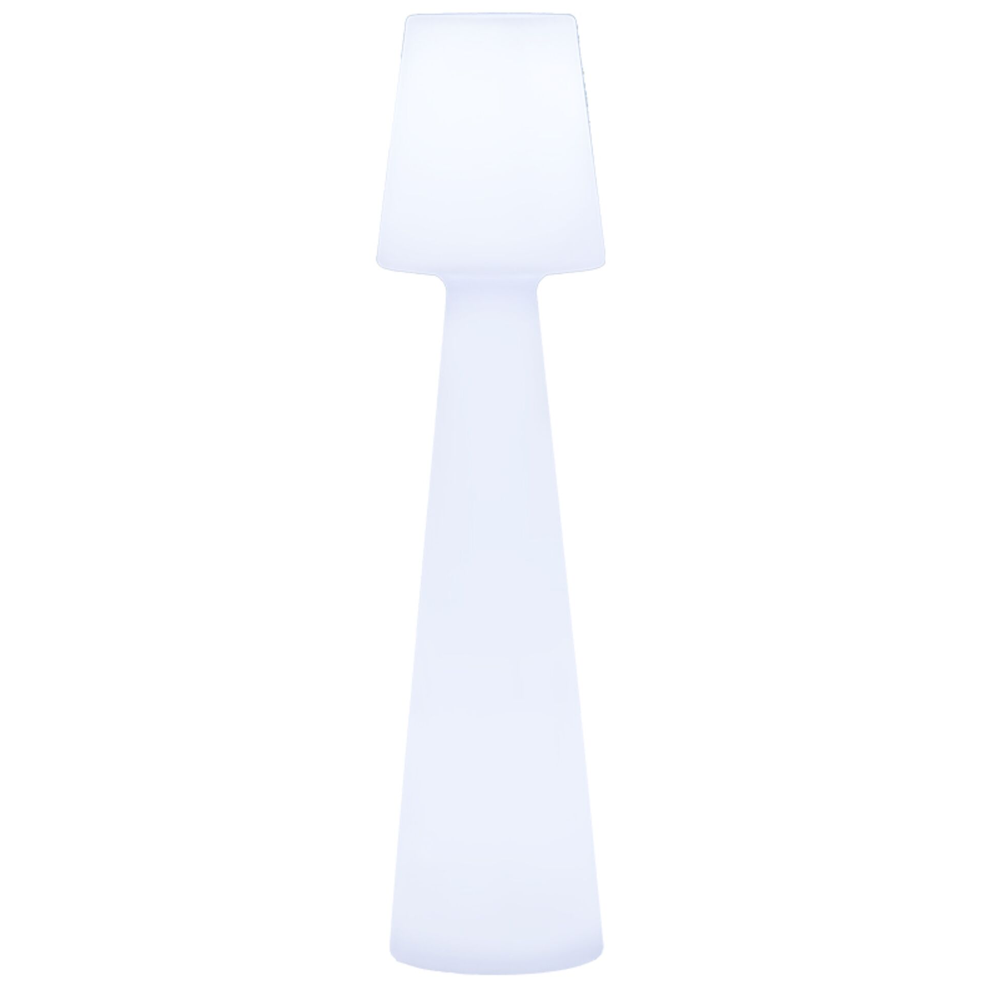 New Garden Zunanja svetila Lampadaire ext&amp;eacute;rieur Lola blanc Bela Slike