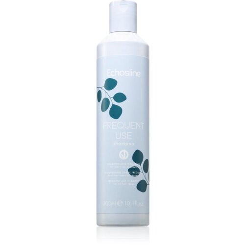 EchosLine Frequent use Shampoo šampon za vsakodnevno umivanje las 300 ml Cene
