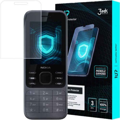 3mk OVITEK ZA TELEFON NOKIA 6300 4G 1UP - VISOKA ZA&amp;Scaron;ČITA, (22001179) Slike