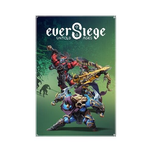 Steam eversiege: untold ages key (pc) europe Cene