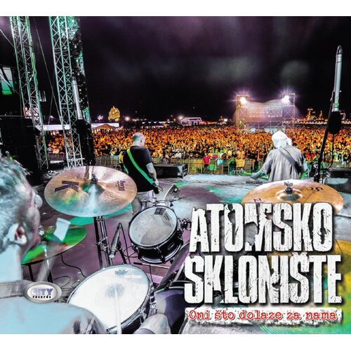POSNETI MEDIJI ATOMSKO SKLONI&Scaron;TE - ONI &Scaron;TO DOLAZE ZA NAMA, (689536) Cene