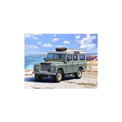 Revell 67047 Model Set Land Rover Series III model automobila za sastavljanje 1:24 Cijene