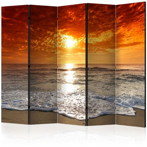  Paravan u 5 dijelova - Marvelous sunset II [Room Dividers] 225x172 Slike
