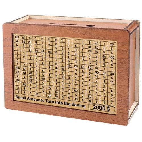 Home & Marker Lesen hranilnik za varčevanje denarja | COINSAVE, (21758464) Cene