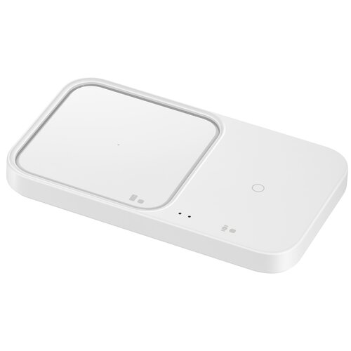 Samsung indukcijski punjač 2.77 A Wireless Charger Duo EP-P5400 EP-P5400BWEGEU Izlazi USB-C&amp;trade; bijela Slike