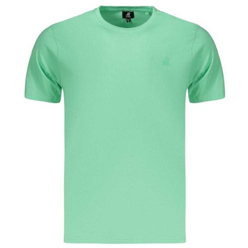 U.S. GRAND POLO mu&amp;scaron;ka majica au03183adriel/ mint zelena Slike
