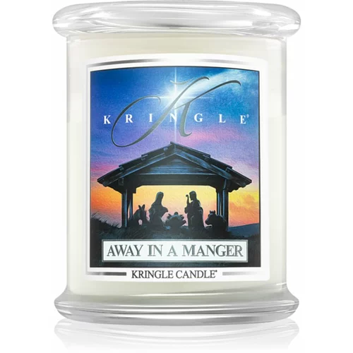 Kringle Candle Away in a Manger mirisna svijeća 411 g