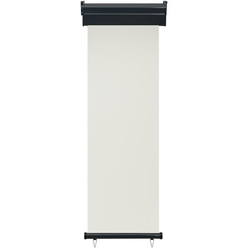 Maison Chic Balkonska stranska tenda - Senčniki 60x250 cm krem, (22039215) Slike