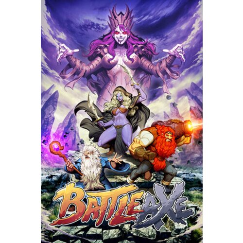 Steam Battle Axe (PC) Key EUROPE Cene