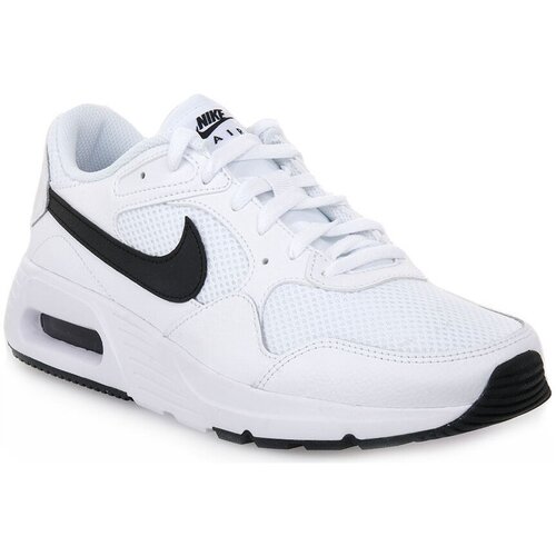 Nike Modne superge 102 AIR MAX SC Bela Slike