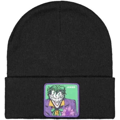 Capslab Kape DC Comics Joker Hat Črna Slike