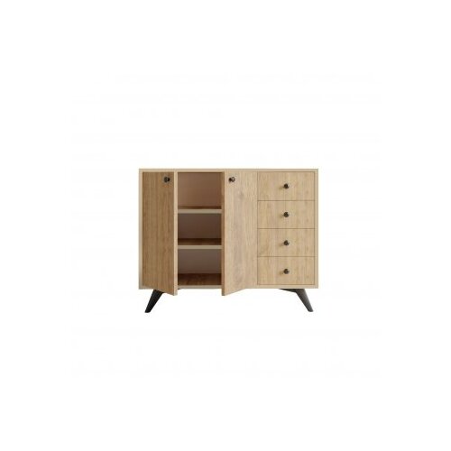 Hanah home Waga (811MDD4146) Stalak za cipele, Smeđa Slike
