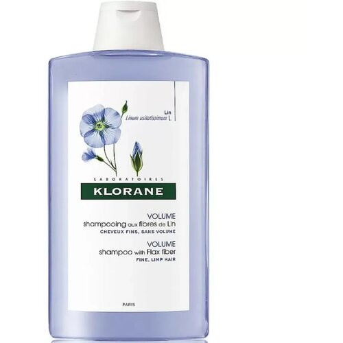Klorane &amp;Scaron;ampon sa Lanom 400ml Slike