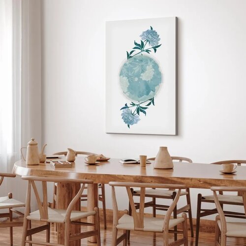  Slika - Floral Planet (1 Part) Vertical 60x90 Cene