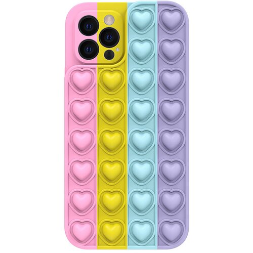Urbie Ovitek HEART Pop IT, Iphone XR, pisan, (20698714) Cene