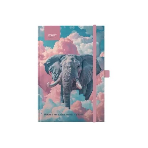 Creative notes a6 96 lista animals elephant ( 778134 ) Cene