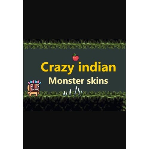 Steam Crazy indian - Monster skins (DLC) (PC) Key GLOBAL Cene