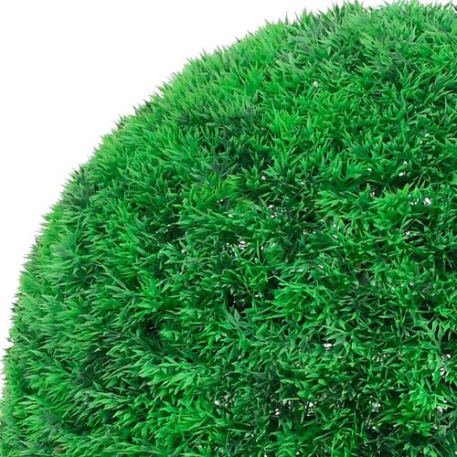 vidaXL Umetni pu&scaron;pani okrogli 2 kosa 45 cm, (20813017) Cene