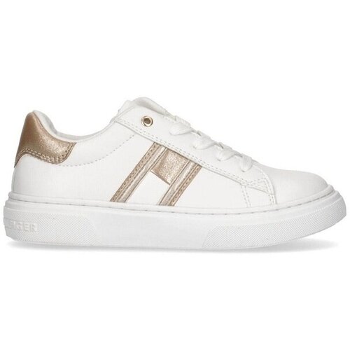 Tommy Hilfiger Modne superge FLAG LOW CUT Bela Cene