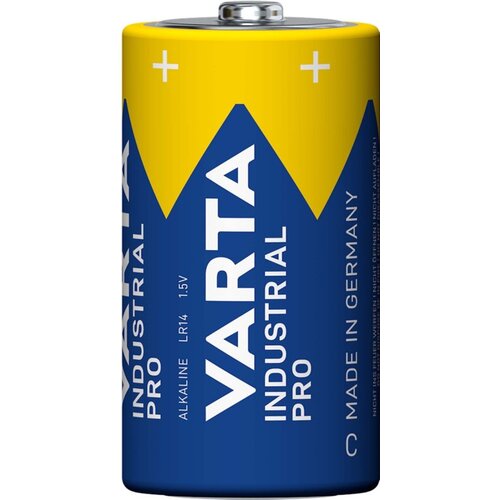 Varta Baby (C) Alkalna baterija LR14\, industrijska baterija\, 7800 mAh 1.5 V\, 1 kos, (20431017) Cene