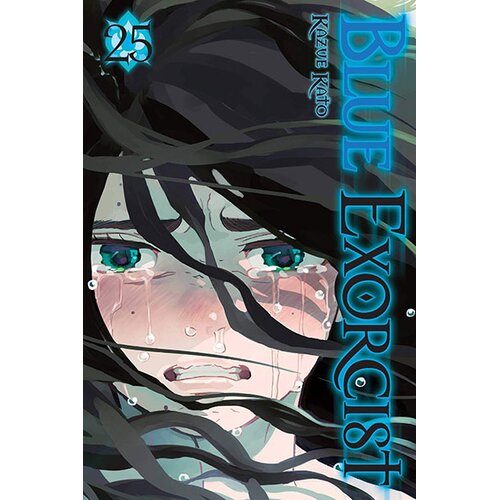 VIZ Media Blue Exorcist, Vol. 25 Cene
