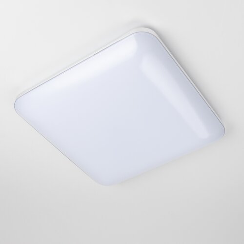  LED prigu&amp;scaron;iva stropna svetiljka LED/42W/230V bela + daljinski upravljač Slike
