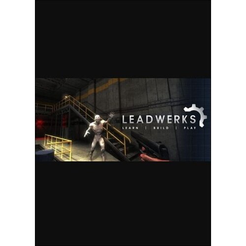 Steam Leadwerks Game Engine (PC) Key GLOBAL Cene