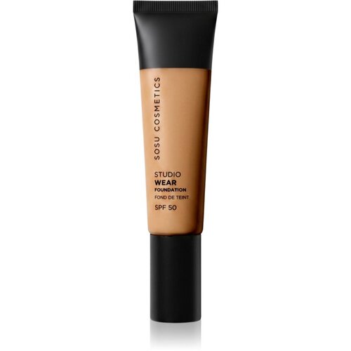 SOSU Cosmetics Studio Wear puder s visokim prekrivanjem SPF 50 nijansa 09 N 32 ml Cijene