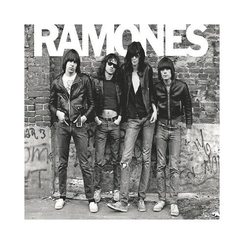  Ramones - Ramones (4th Aiversary Edition) Cene