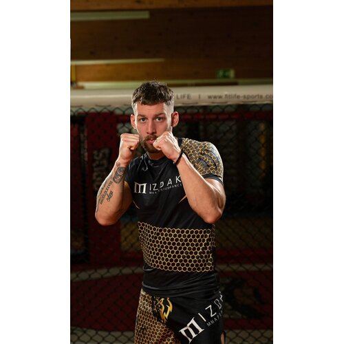 MIZDAK mma performance Komplet majica, &scaron;orc i helanke Rash Guard Cene