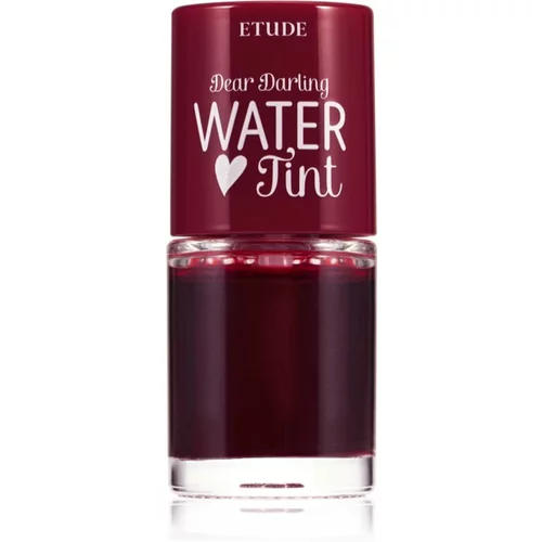 ETUDE Dear Darling Water Tint boja za usne s hidratantnim učinkom nijansa #04 Red Grapefruit 9 g