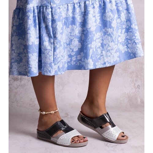 D/CEO Black sandals on a block heel Millo Cijene