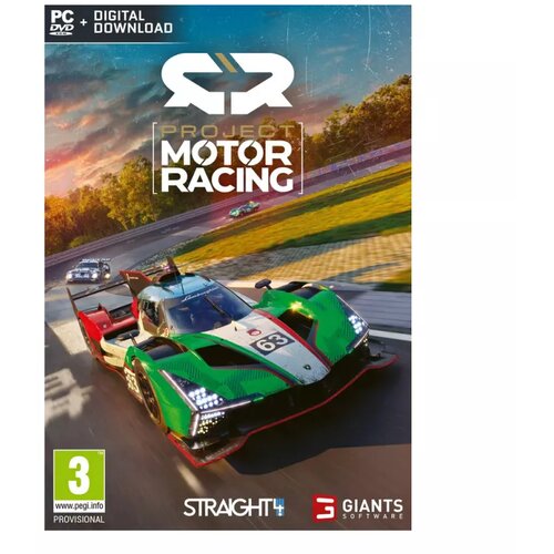 Giants_Software Project Motor Racing (PC) Cene