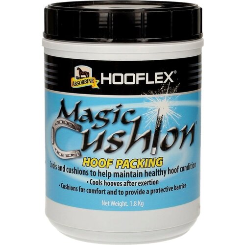Absorbine Paket za kopita &amp;quot;Magic Cushion&amp;quot; EU - 4 kg Slike