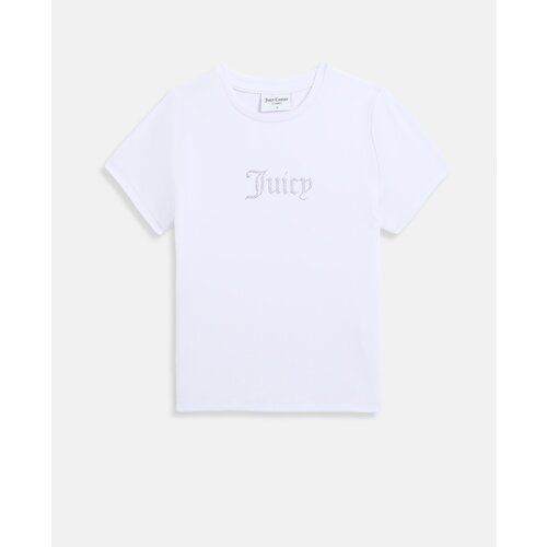 Juicy Couture Ženska majica Esme, Bela Slike