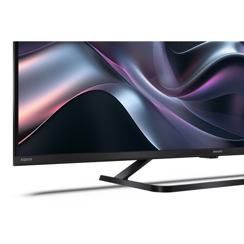 Sharp O&amp;scaron;tar 43HP6265E 4K UHD QLED Google TV cm 108 (43&amp;quot;) Slike
