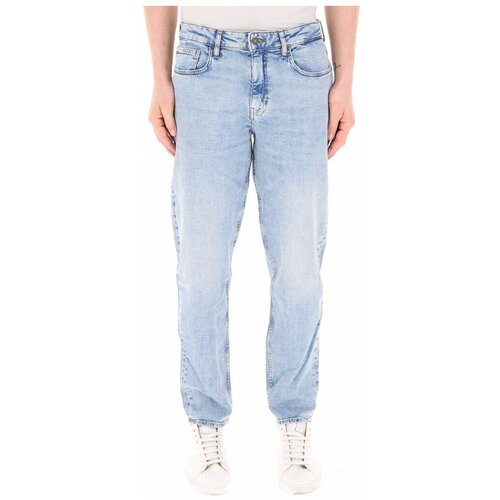 Guess Jeans M6GA90D0024 Modra Slike