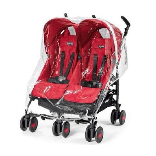 Peg Perego dežna prevleka Aria Twin/Pliko Mini Twin Cene
