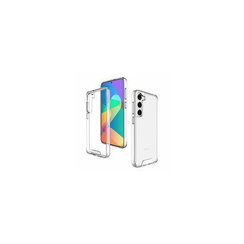 Max Mobile MM TPU SAM GALAXY S23FE DROP-PROOF LIGHT clear Slike