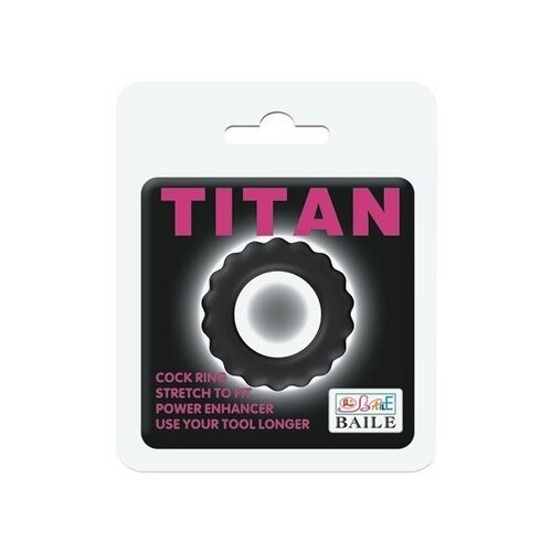  Prsten za penis | Titan Ring Slike