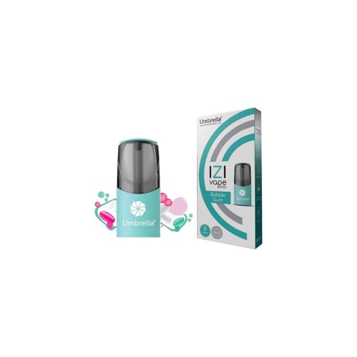Umbrella Izi Vape Pod Bubble Gum 20mg Cijene