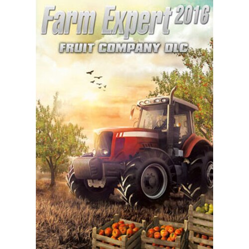 Steam Farm Expert 2016 and Fruit Company DLC (PC) Key GLOBAL Cene