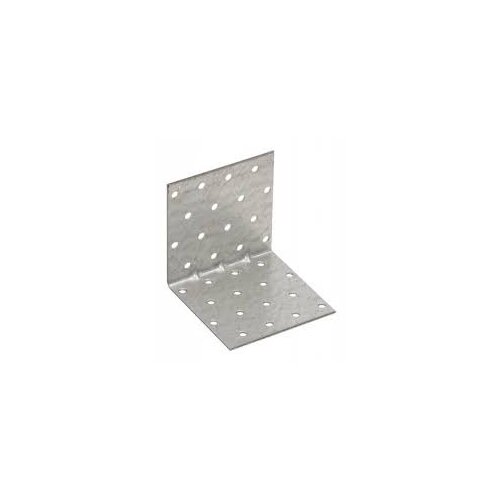  POJAČANI PERFORIRANI KUTNIK 80X80X80X1,5MM Slike