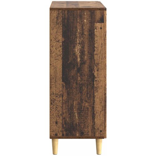  Kreveta Staro drvo 66 x 34,5 x 90 cm Konstruirano drvo Slike