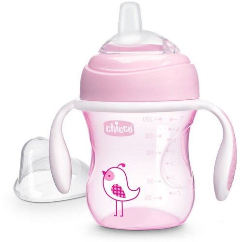 Chicco no spill čaša transition 4+ Devojčice Cene