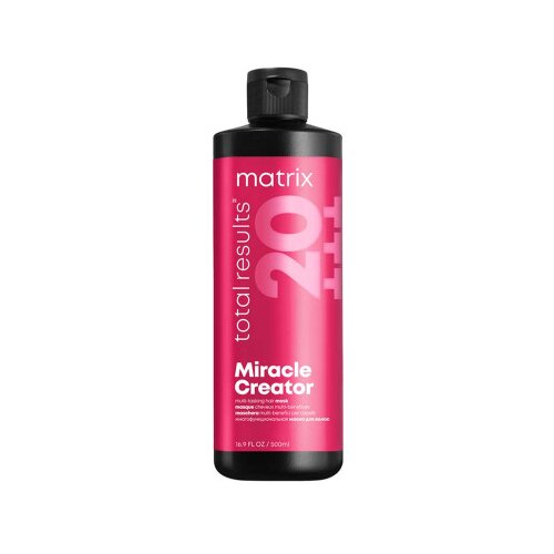 Matrix maska za kosu Total Results Miracle Creator Treatment Mask Slike
