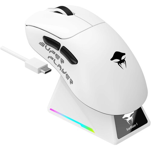 Havit StarBlaze-1 - gaming mouse (black and white) Cijene
